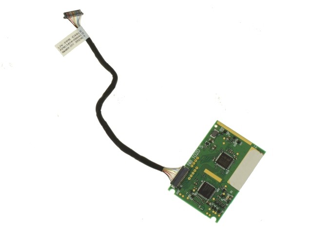 Dell OEM Latitude Rugged Tablet 7202 FingerPrint Reader Module FPRDR7202
