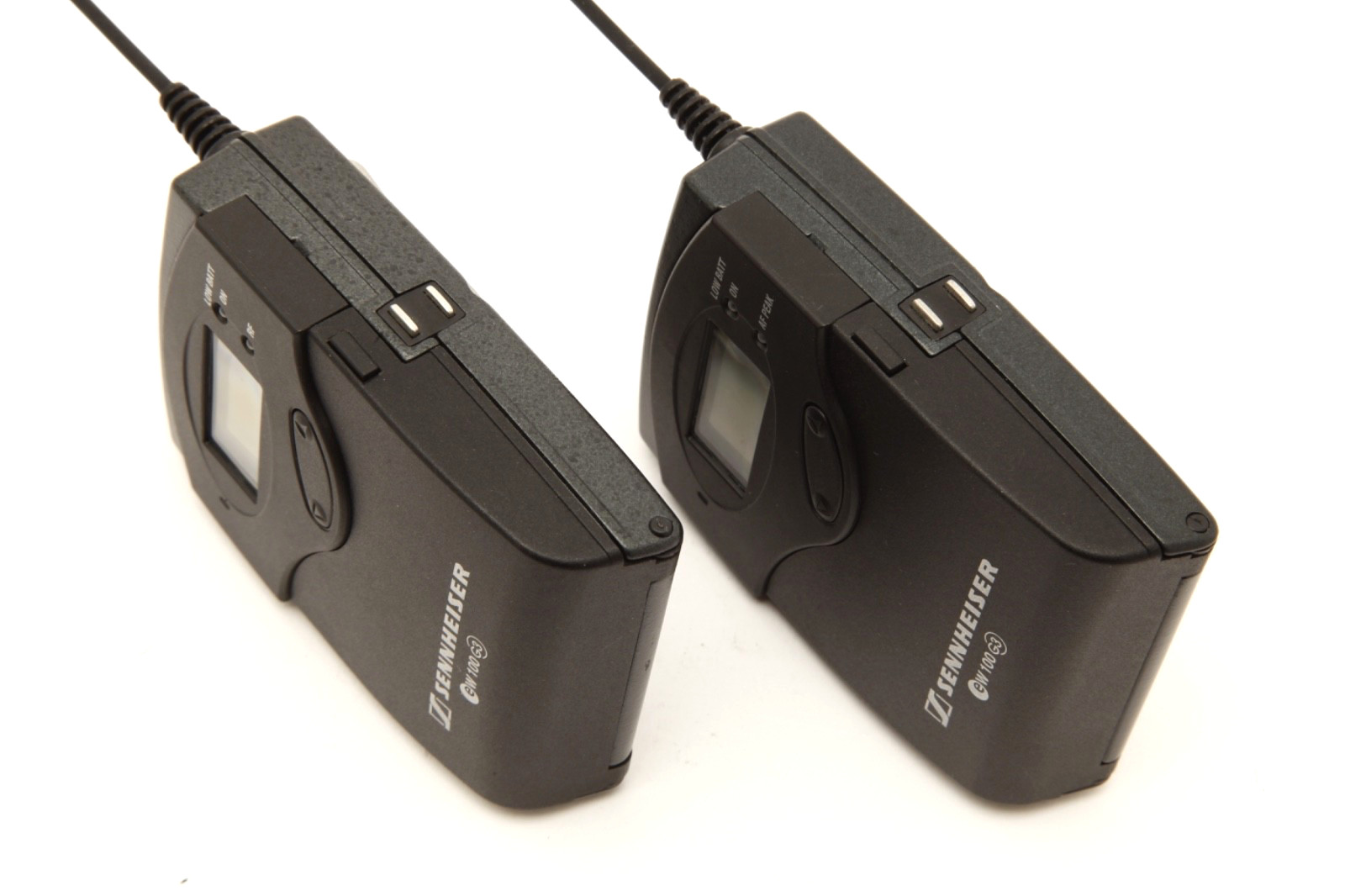 Sennheiser EK 100 G3 Wireless Camera-Mount Receiver, Transmitter, & Mic #49121