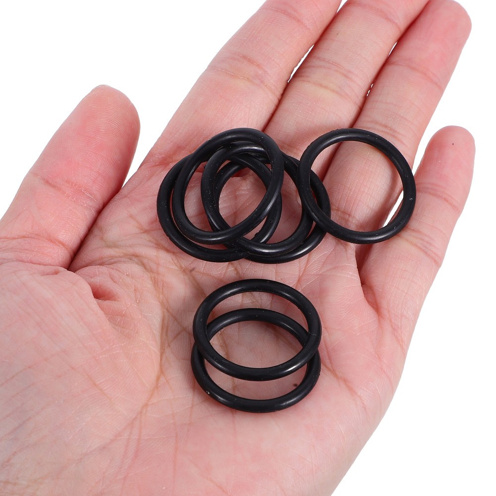 13pcs Ice Cream Machine Silicone Ring - Replacement Ice Cream Maker Sealed