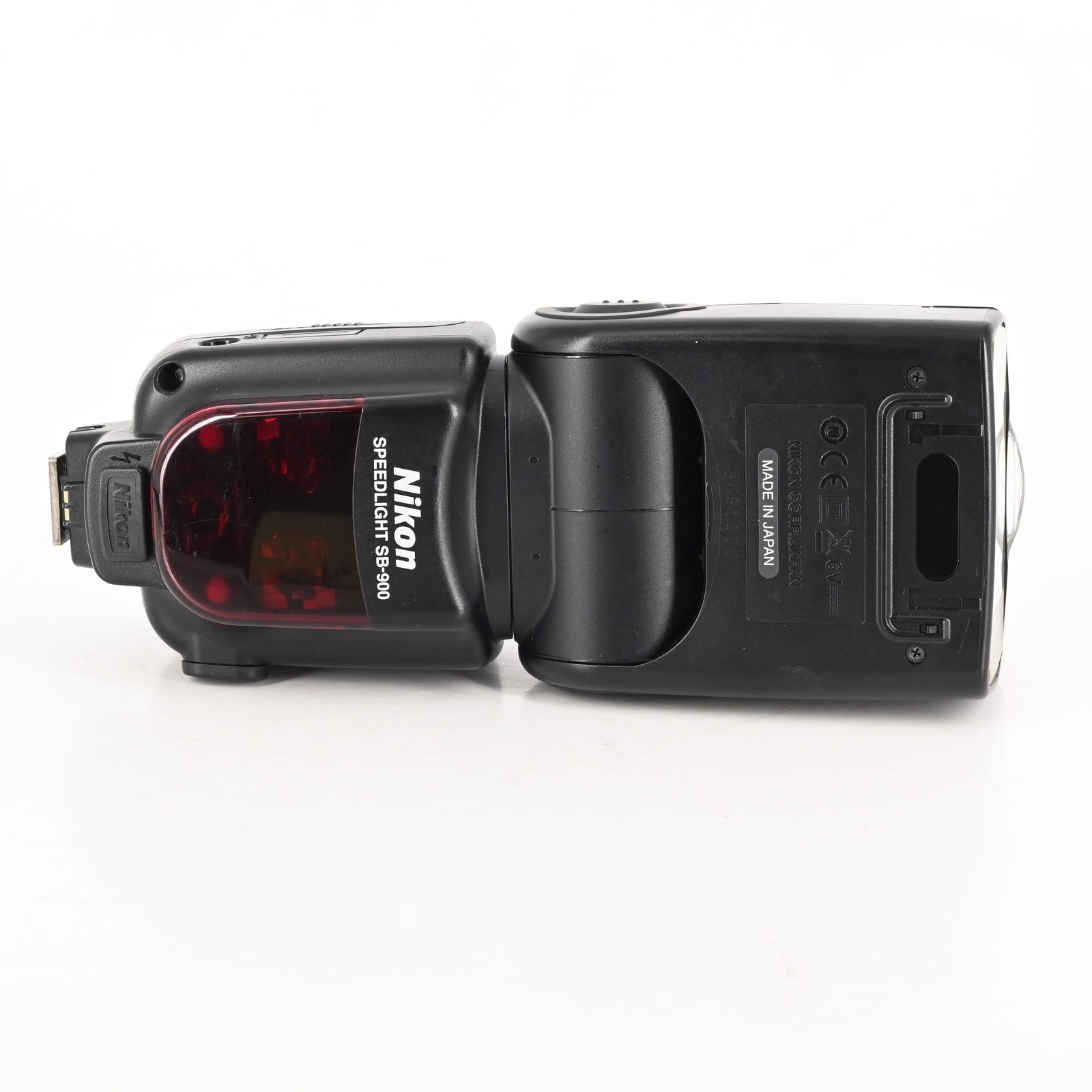 Nikon SB-900 Speedlight Flash SB900 #674