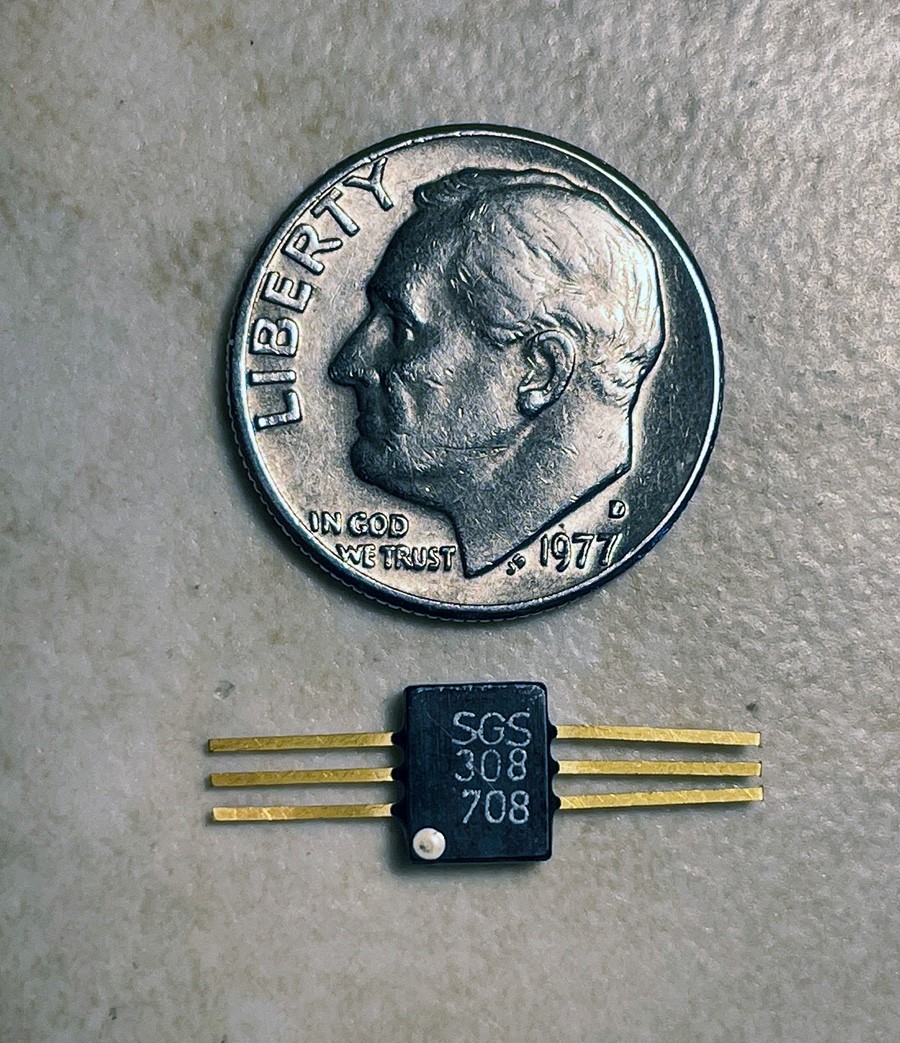 SGS 308 - NOS