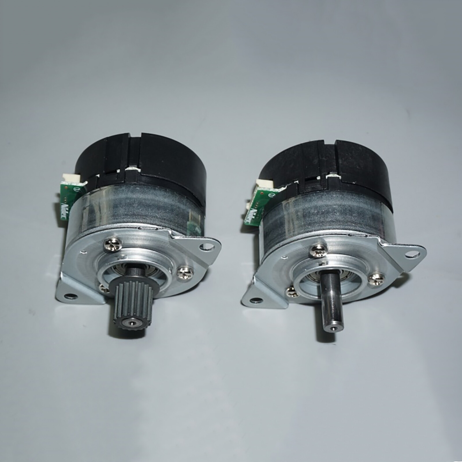 Nidec 24H 12V/24V PWM Brushless Servo Motor DC Motor CW/CCW With Drive Encoder #