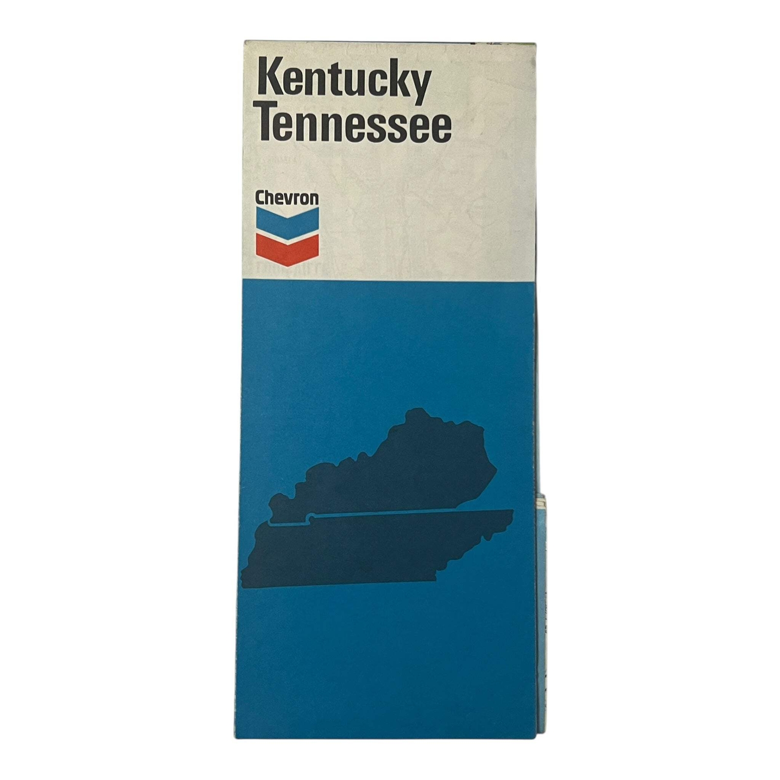 Map - Chevron Kentucky Tennessee