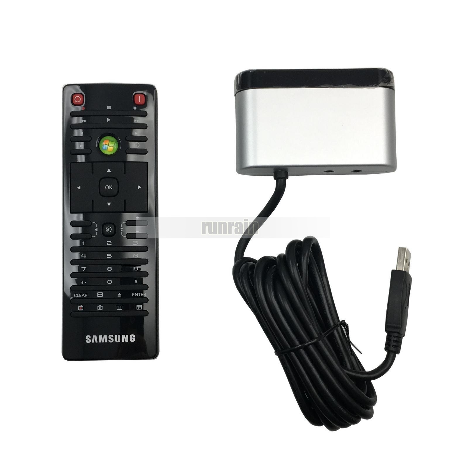 Samsung MCE Remote RC2604317/01B HP Media Center MCE IR Receiver TSGI-IR01