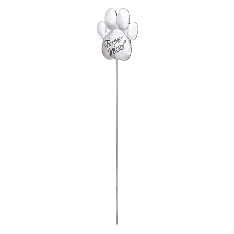 Forever Missed - Pet Memorial - Garden Stake - 47M1591C