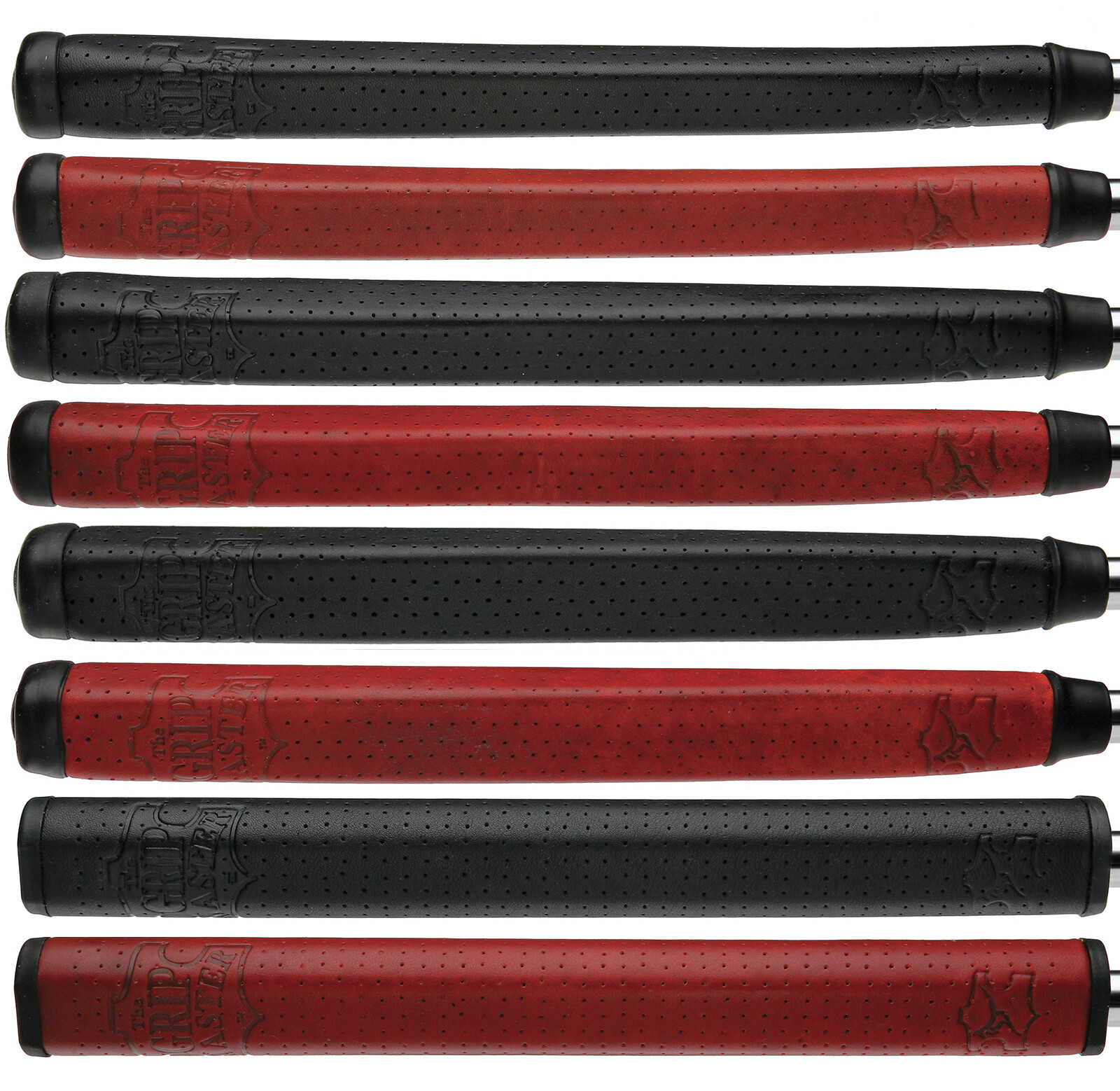The Grip Master - The Roo Leather Putter Grips