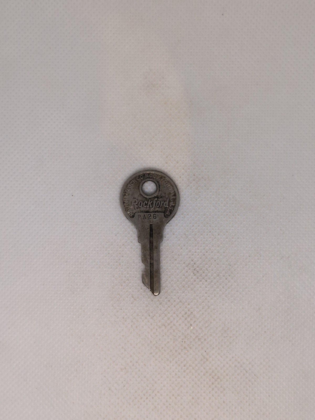 Rockford Key PA26