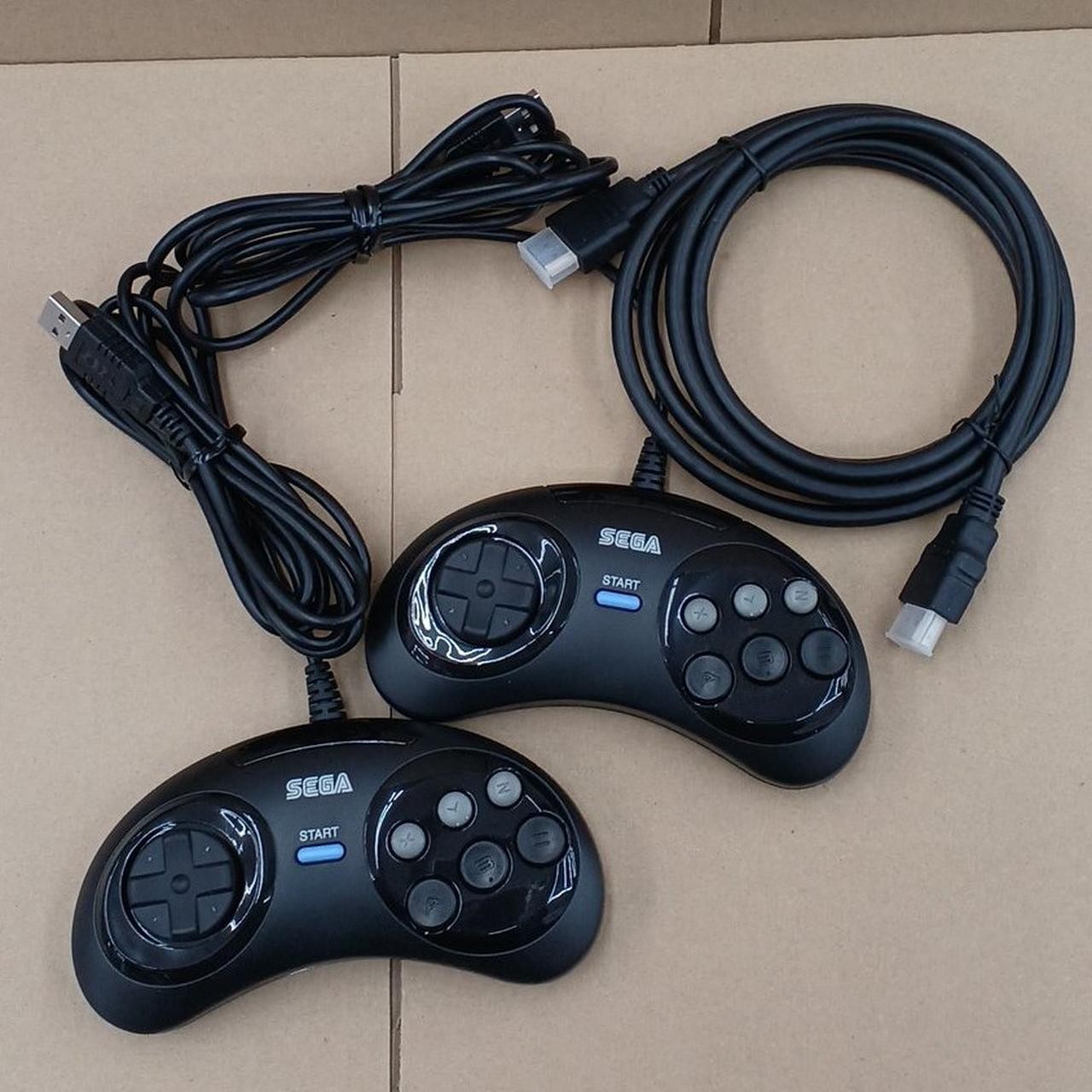 Mega Drive Mini W Model HAA 2520 SEGA