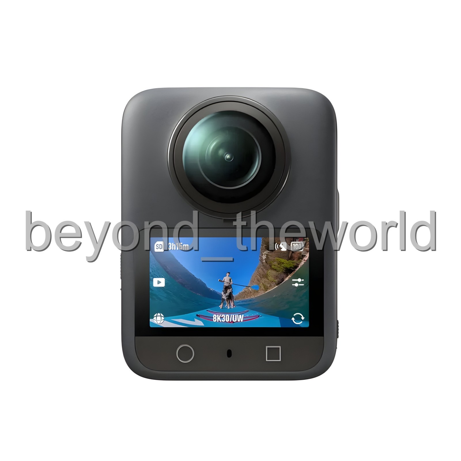 DJI Osmo 360 Standard Combo 8K Action Camera