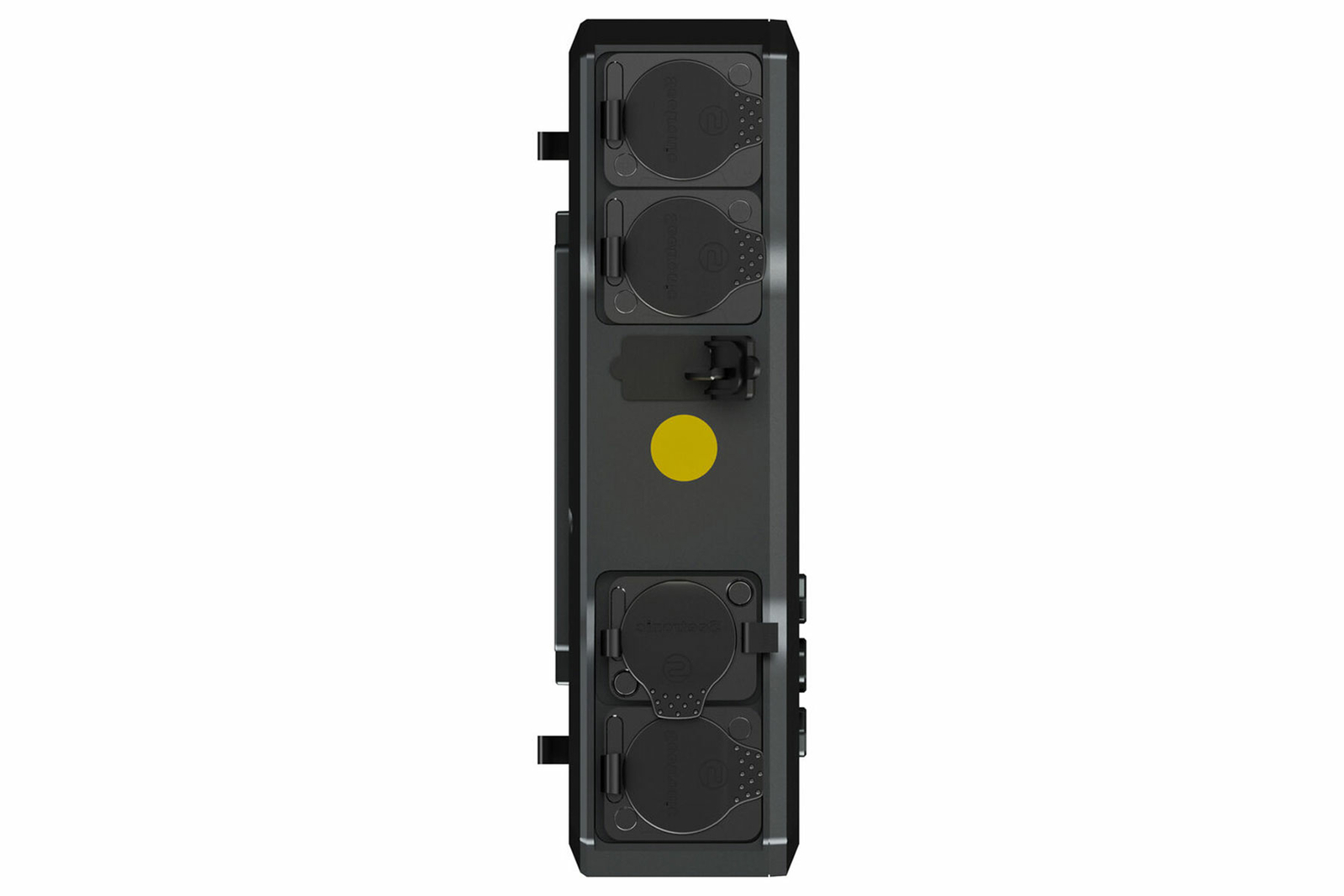 Hollyland Solidcom M1 | Full-Duplex Wireless Intercom Solution (4 Beltpacks)