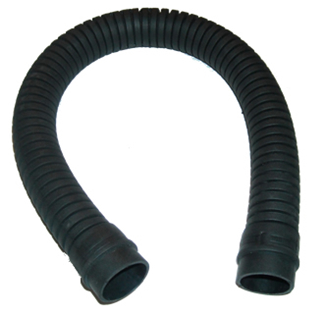 Zeagle BCD Corrugated Inflator Hose Scuba Diving 19" Replacement 165-1019
