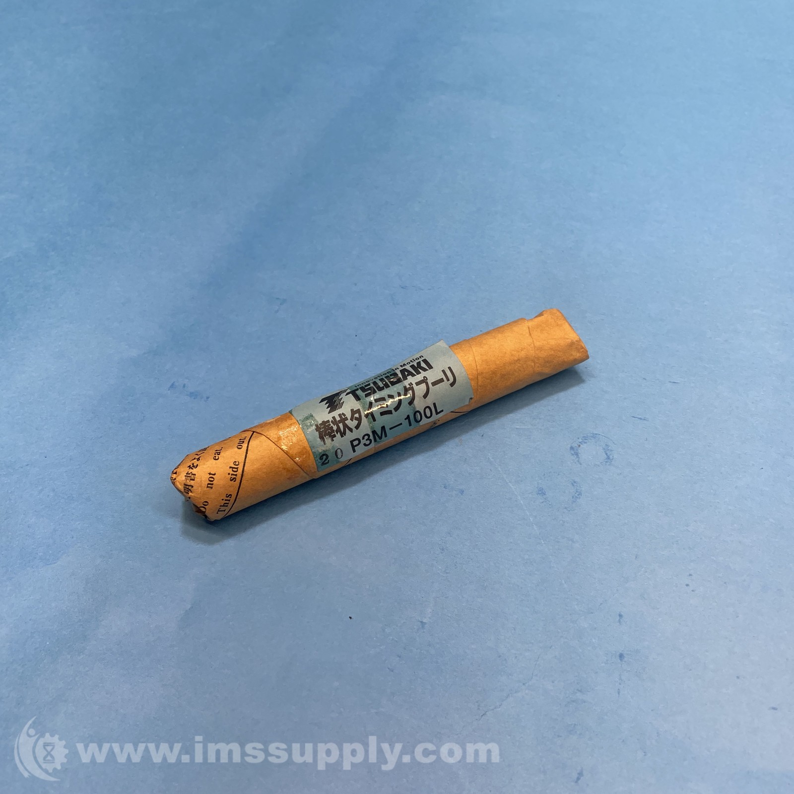 Tsubaki P3M-100L Rod Timing Pulley FNFP