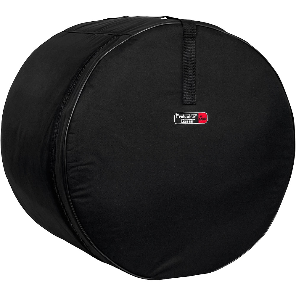 Gator Padded Bass Drum Bag 24 x 18 in.