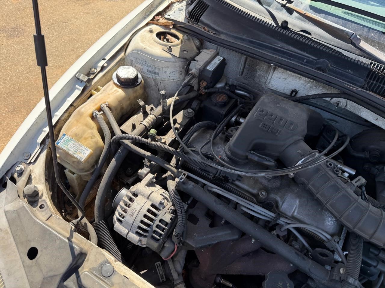 CAVALIER  1998 Horn 104965289