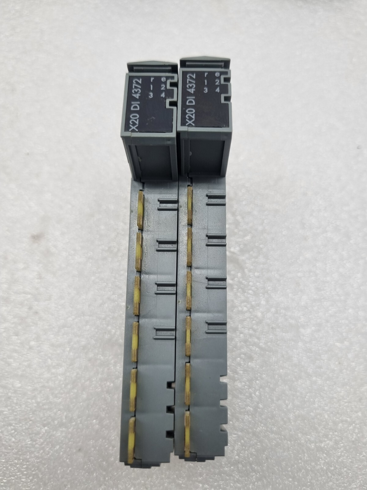 B&R Automation X20DI4372 X20 DI 4372 SET OF 2 FREE FAST SHIP