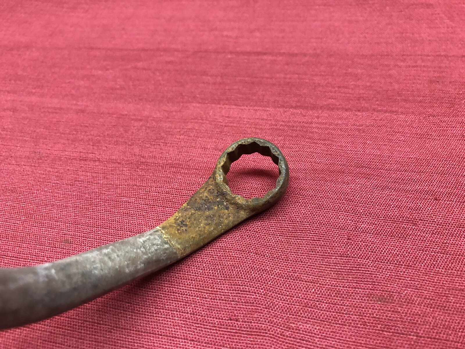 Vintage SNAP ON USA 3/8” Drive Special Wrench 64572 3/4”