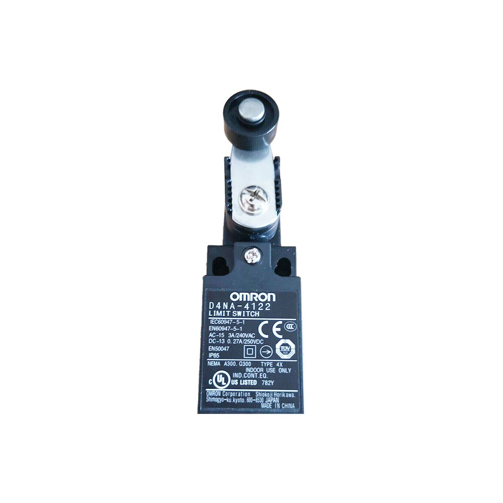 New sealed industrial limit switch D4NA-412G D4NA-4122 D4NA-4131 D4NA-4132 Omron