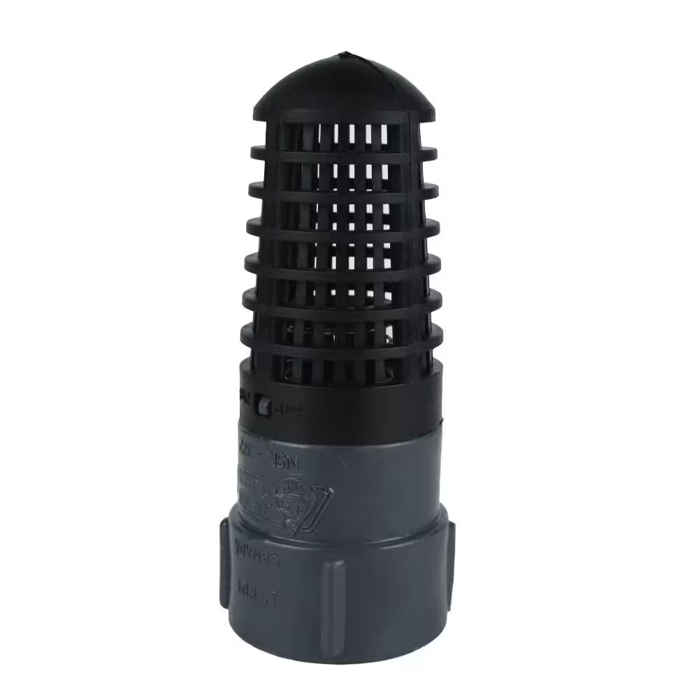 1 In. Plastic Foot Valve | Foot/check Original Quantity Show Foot/chk Source