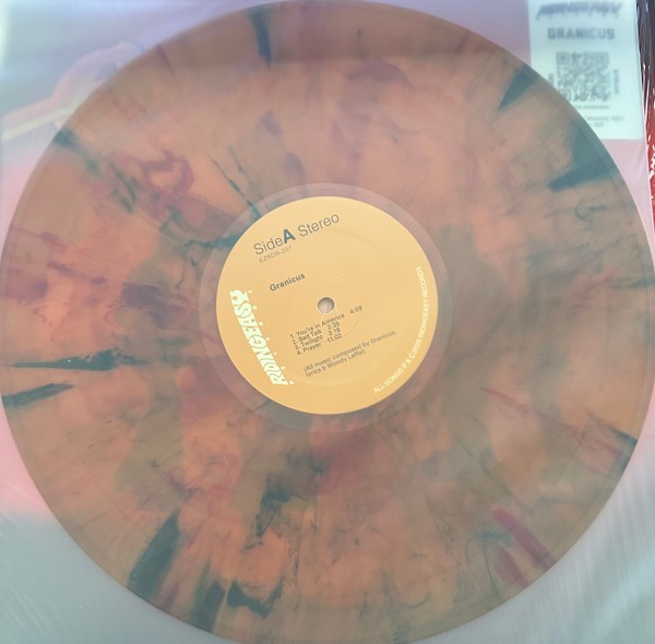 Granicus - Granicus (LP) (Mint (M)) - 4210978035