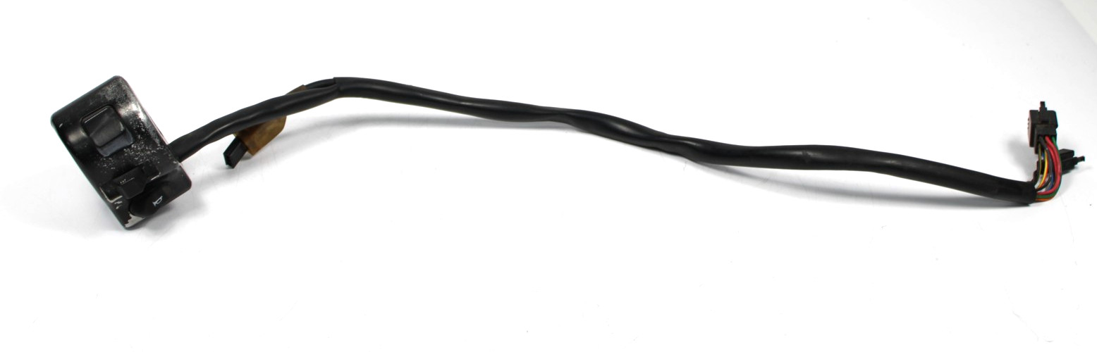 99 Kawasaki Vulcan Drifter VN1500J Left Handlebar Control Switch