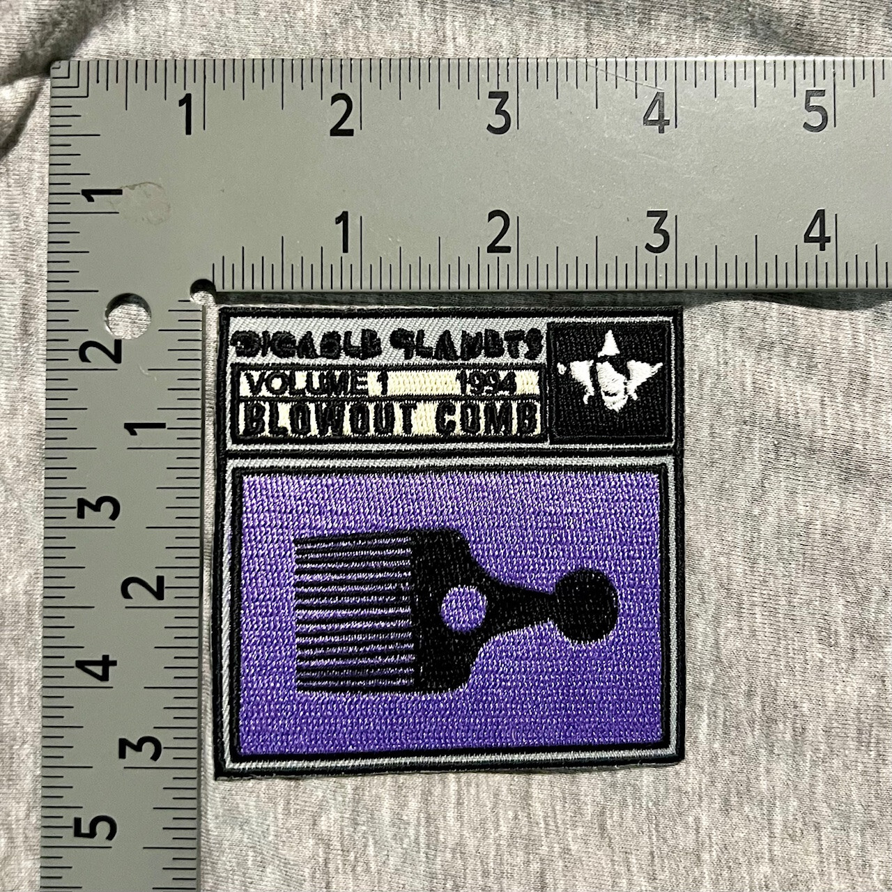 Digable Planets Patch - Blowout Comb - Cool Like Dat - Rebirth Of Slick