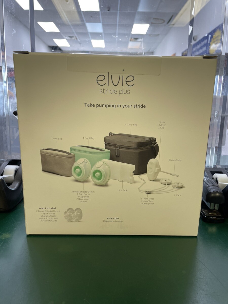 ELVIE STRIDE PLUS EB01 (EZ2006321)