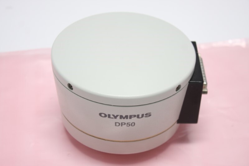 Olympus DP50 Color Microscope Camera Model DP50-CU P/N US00203288