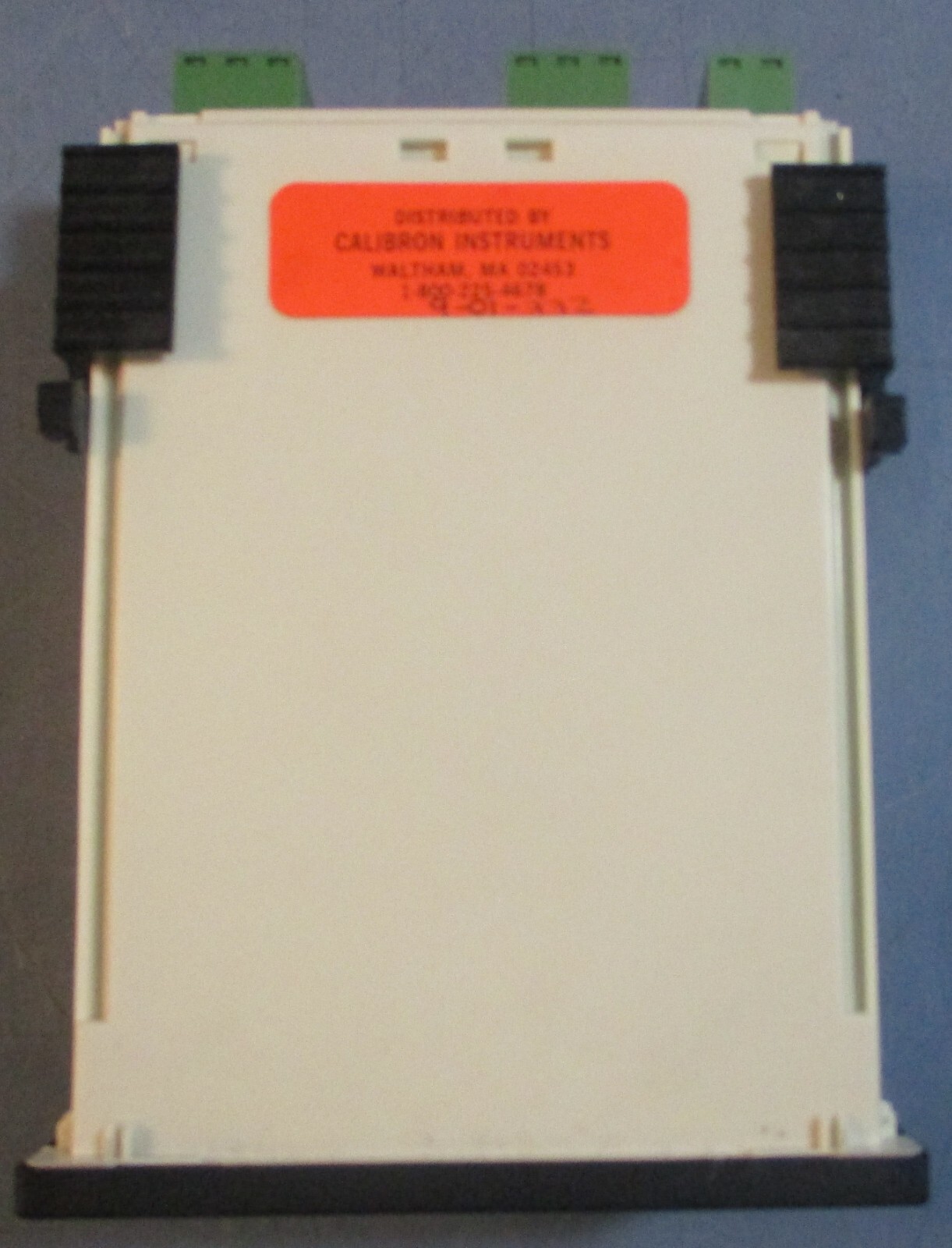 Texmate DU-35AC15 Digital Panel Meter 100-120VAC Red LED 50/60Hz