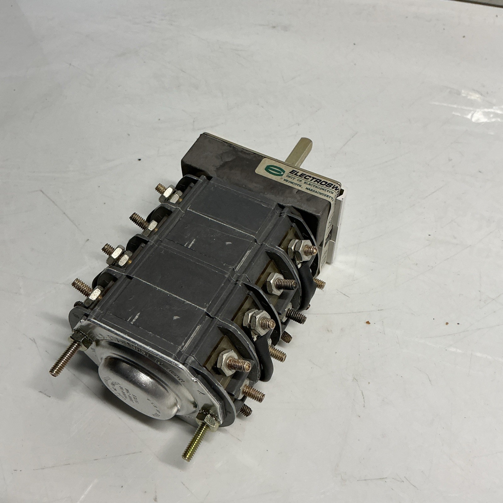 Electroswitch Rotary Switch 505A712G92 Z-692
