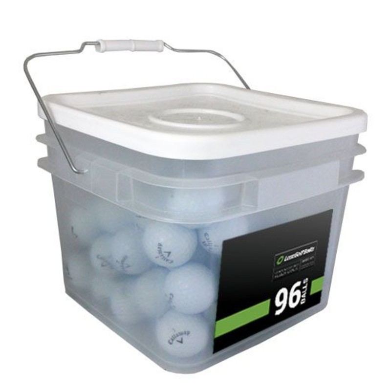 Callaway ERC Soft Golf Balls - 96 Used Balls - *Free Shipping*
