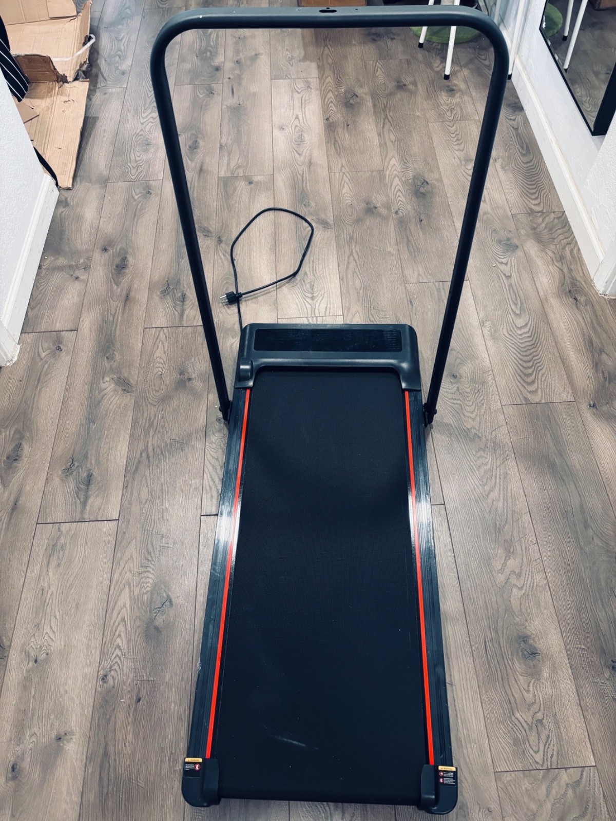 Sperax Treadmill-Walking Pad-Under Desk Treadmill-3 in 1 Folding Treadmill-Tread