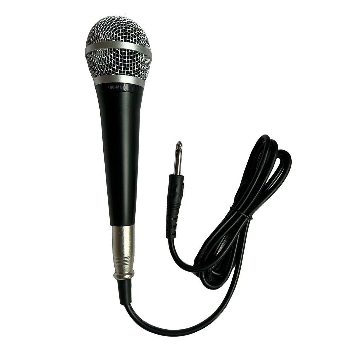 STARAUDIO High Quality Metal Mic Stage Karaoke Wired Handheld Dynamic Microphone