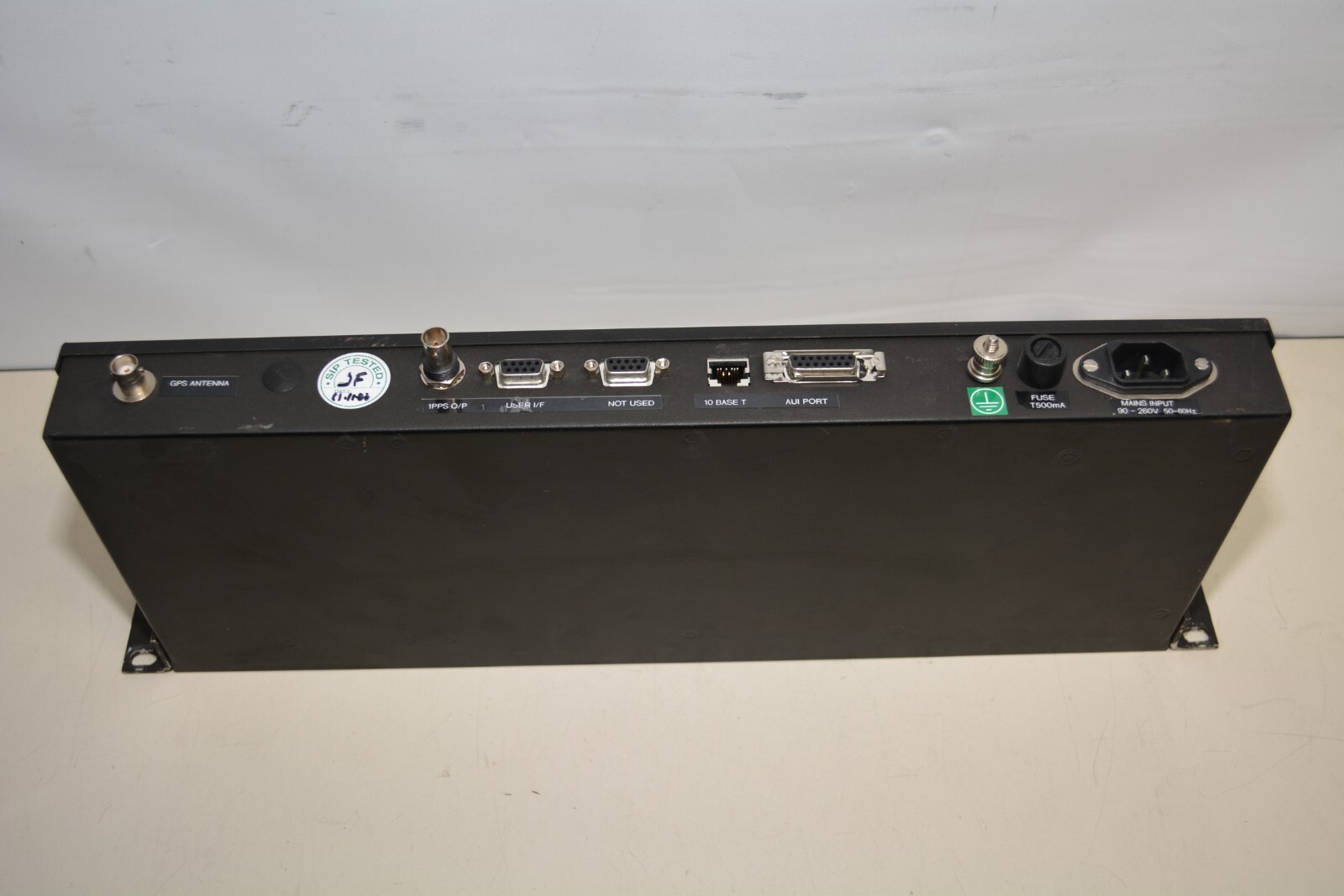 Brandywine Communications Network Time Server NTP8 #W985