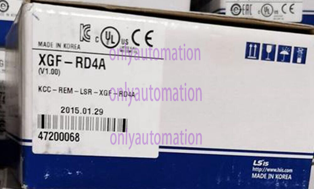 1PCS NEW IN BOX LS/LG XGF-RD4A~
