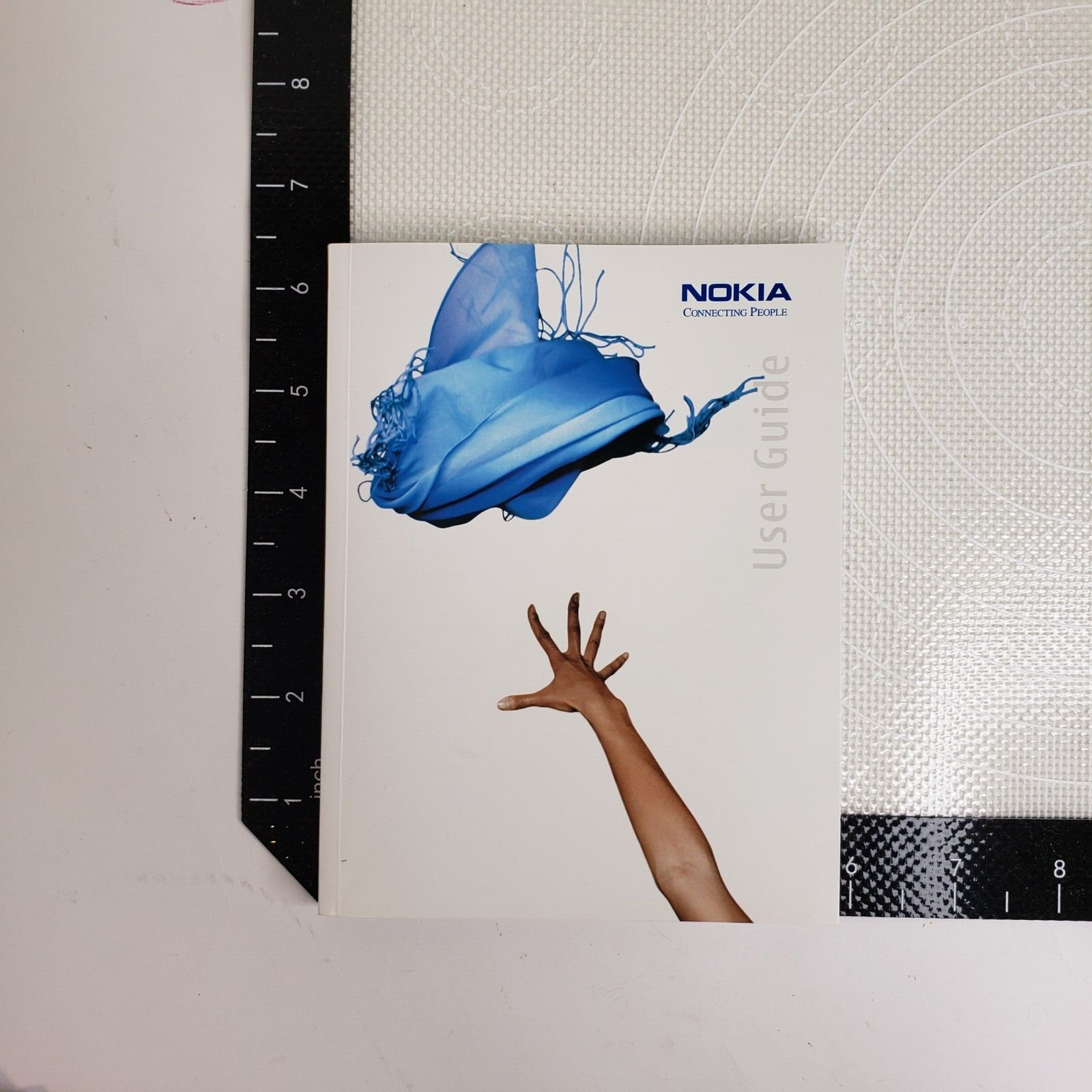 2004 Nokia 6010 User Guide 9311233