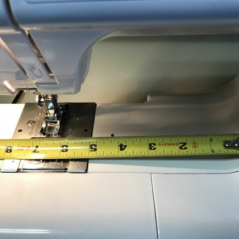 Janome HD3000 Heavy Duty Sewing Machine NEW