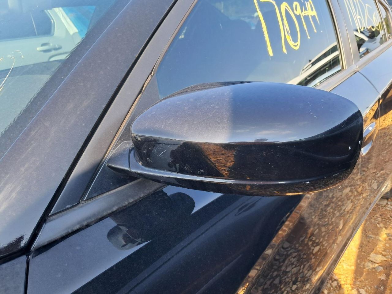 CHARGER 2016 Glove Box 4793551