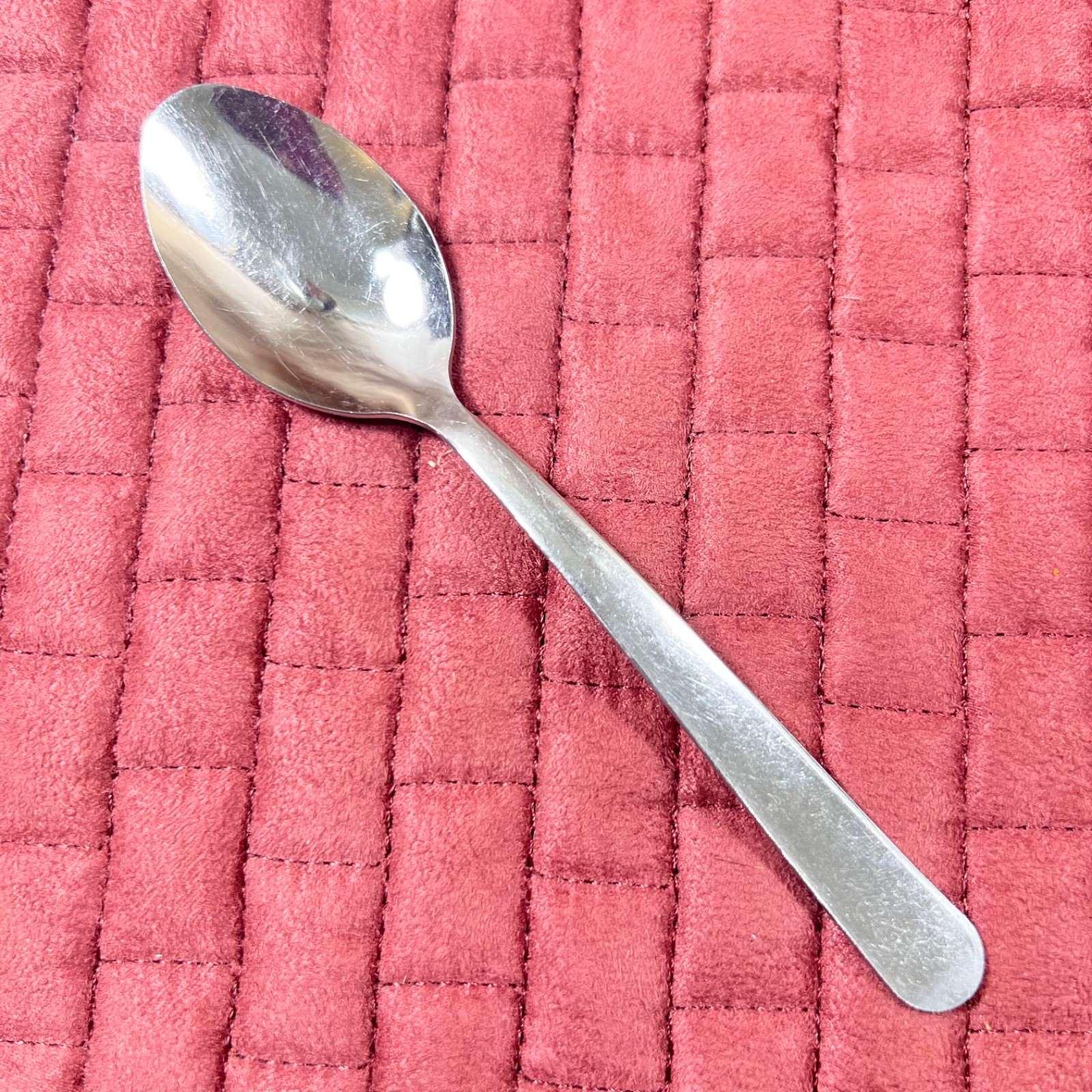Tusa Brazil Stainless Steel Dessert/Tea Spoon