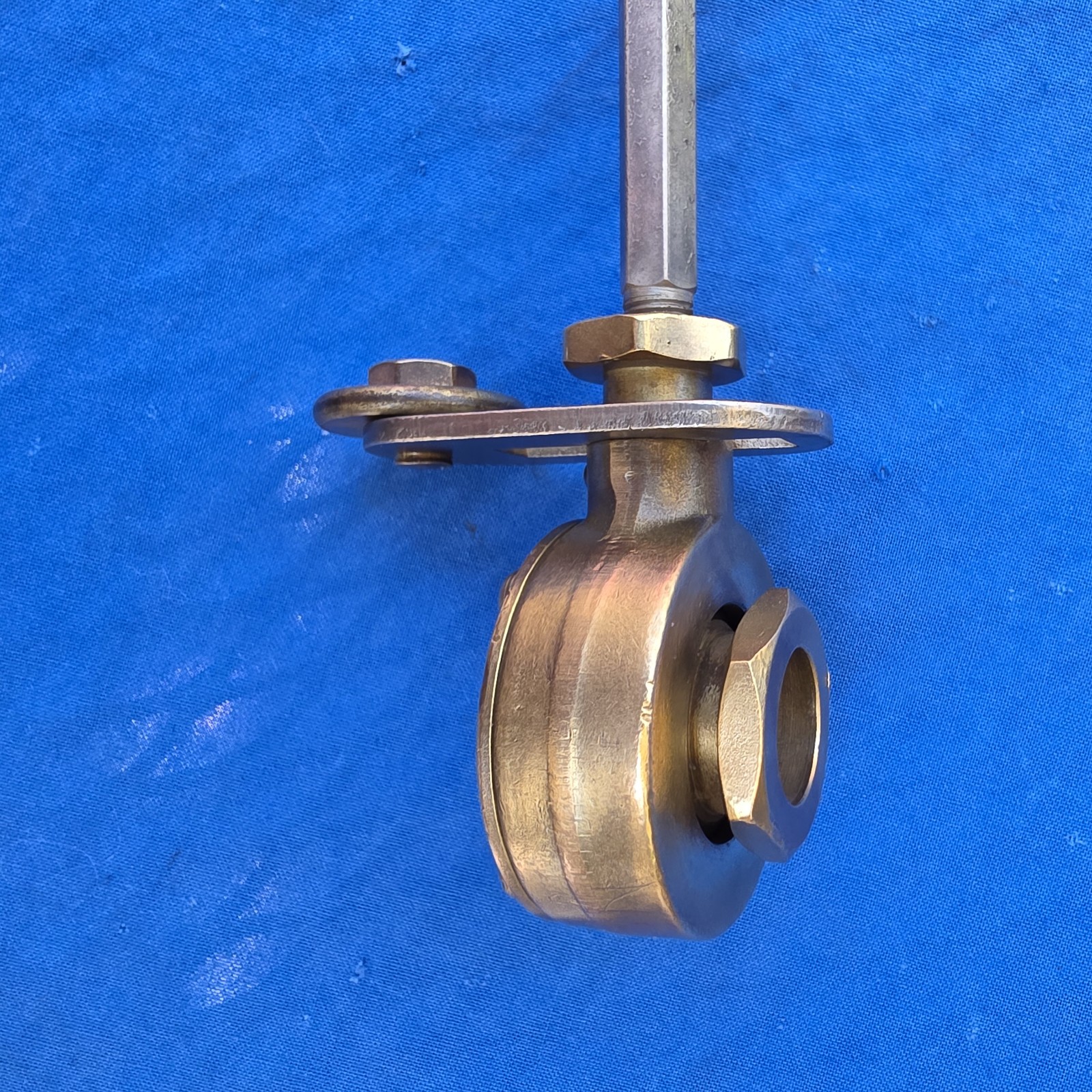 Vintage Victor Cutting Torch Circle Cutting Attachment