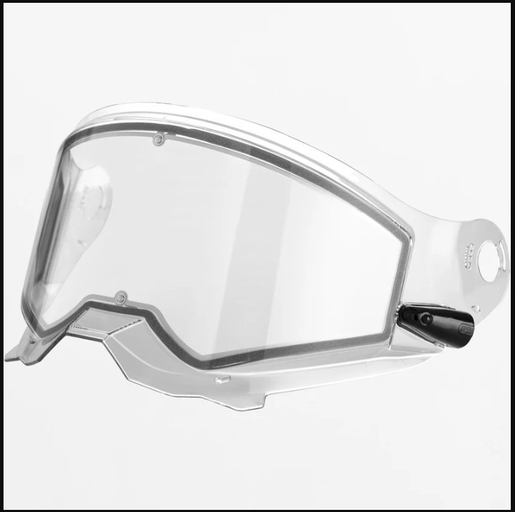 FXR Snowmobile Clutch X Electric Heated Replacement Shield 241745-0000-00