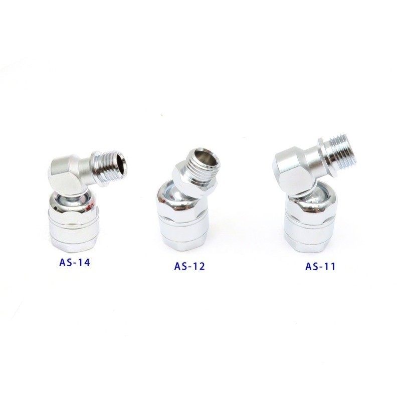 SCUBA DIVING SECOND STAGE REGULATOR 360 SWIVEL CONNECTOR SCUBA DIVE ACCESSORY
