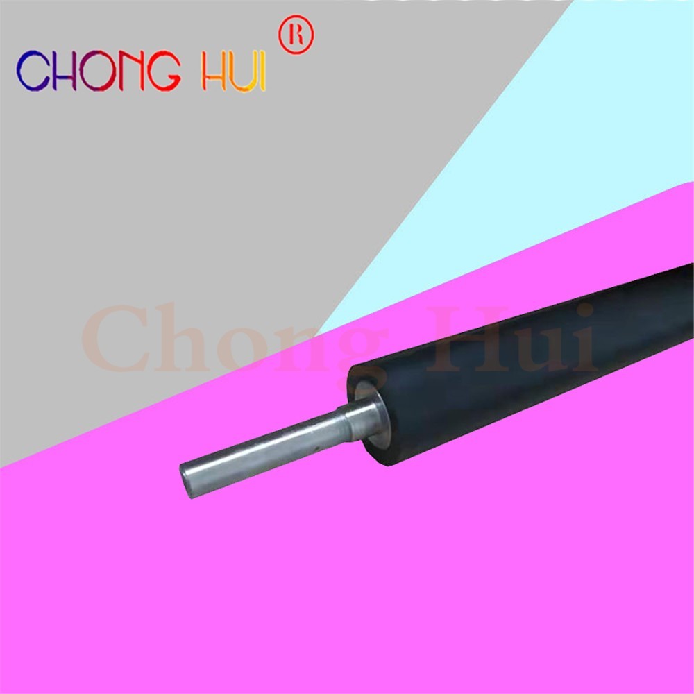 2X Suitable for HP3525 Lower Roller, HP4525 4025 Fusing Lower Roller, M551 Rubbe