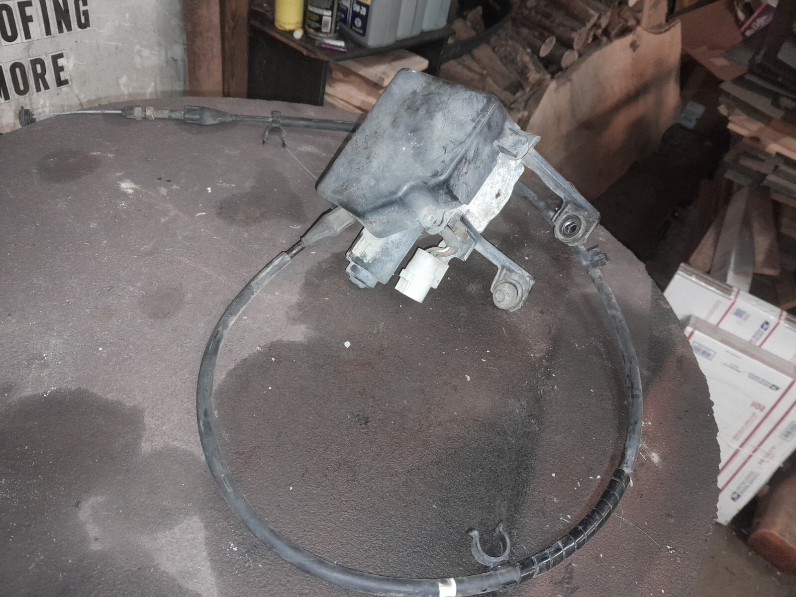 1994 Toyota 4runner 3.0 Auto Cruise Control Box