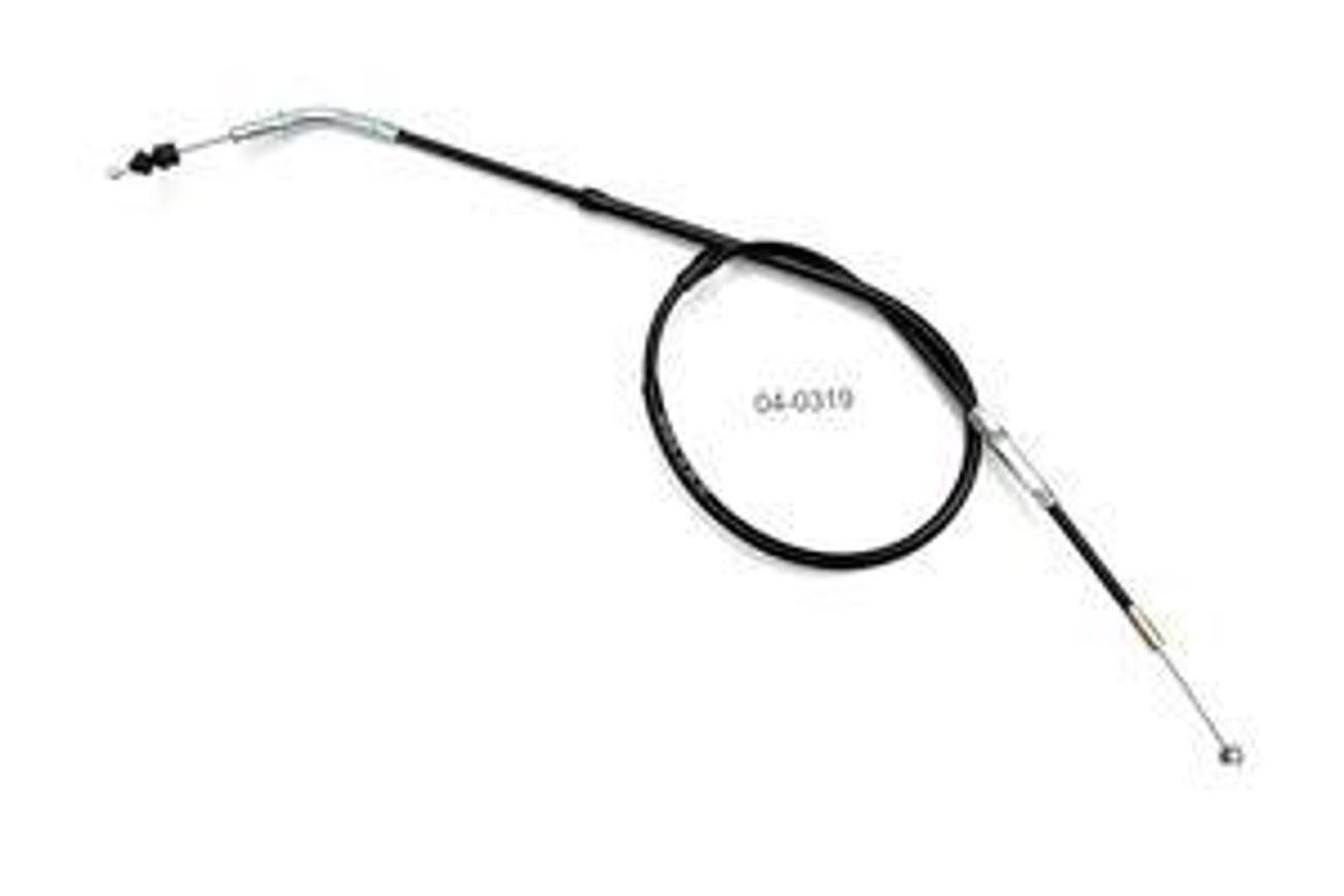 Motion Pro - 04-0319 - Black Vinyl Clutch Cable