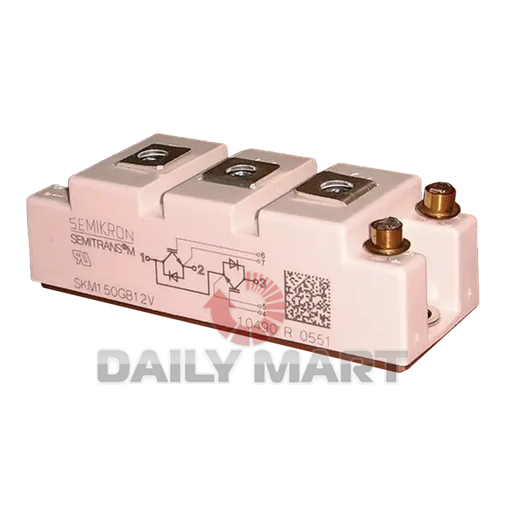New In Box SEMIKRON SKM150GB12V IGBT Module