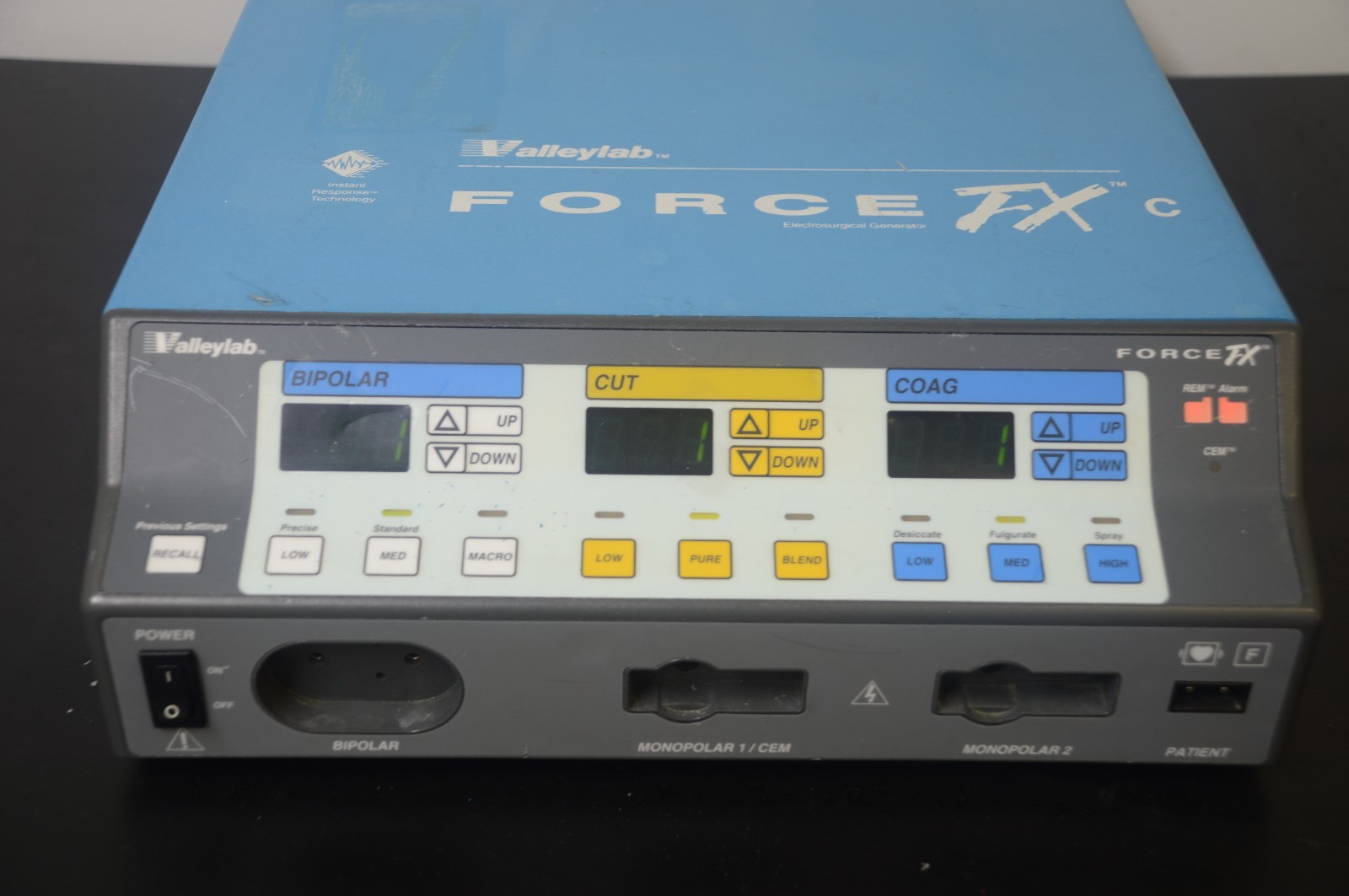 Valleylab Force FX- C Electrosurgical Unit
