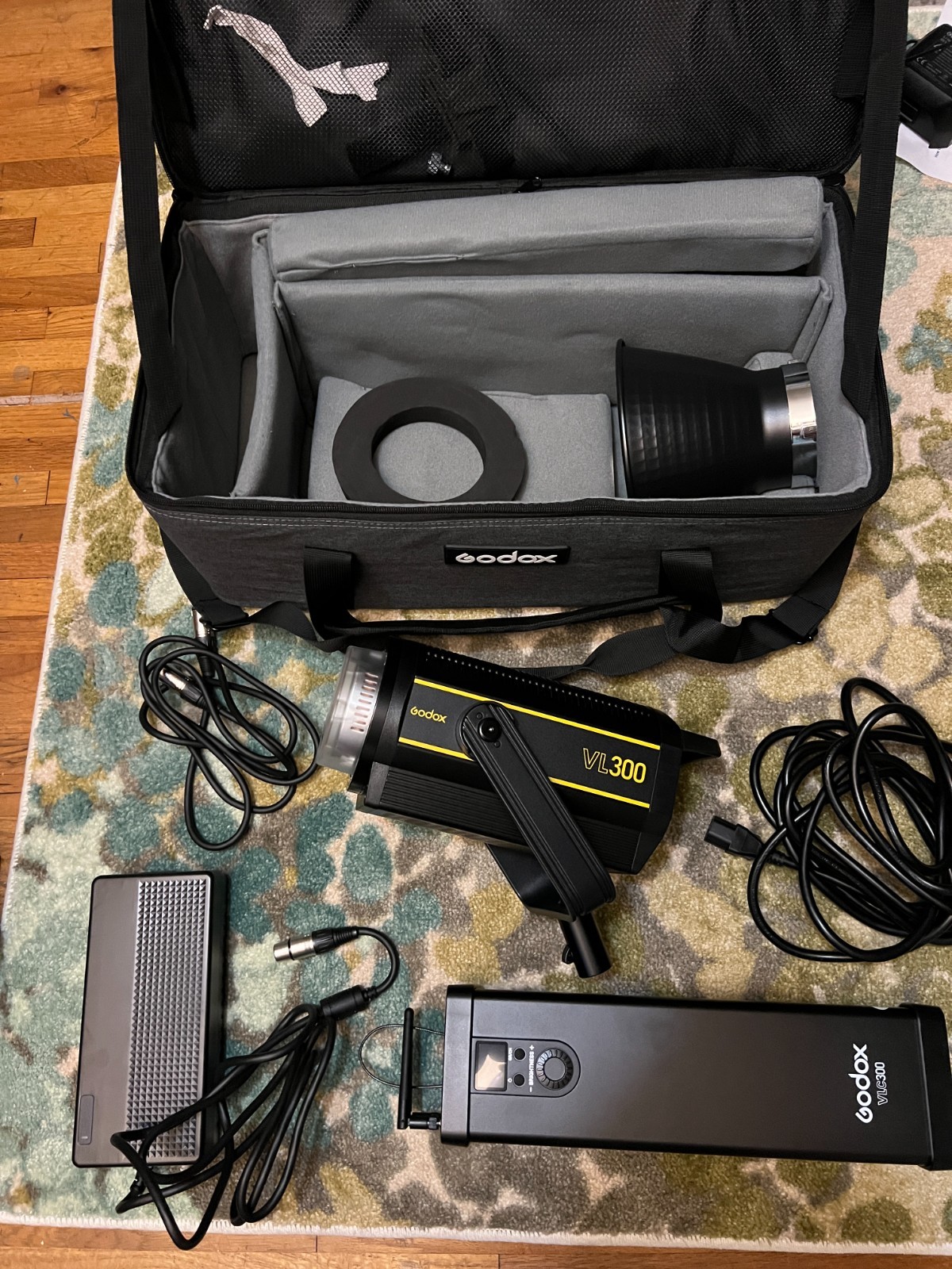 Godox VL300 LED Video Light