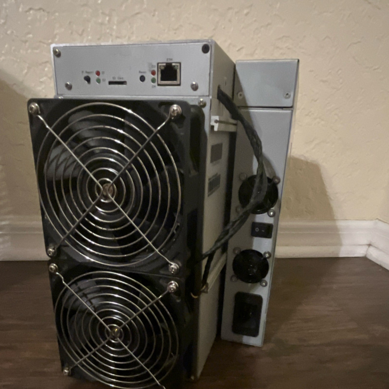 IceRiver KS3M ASIC Miner