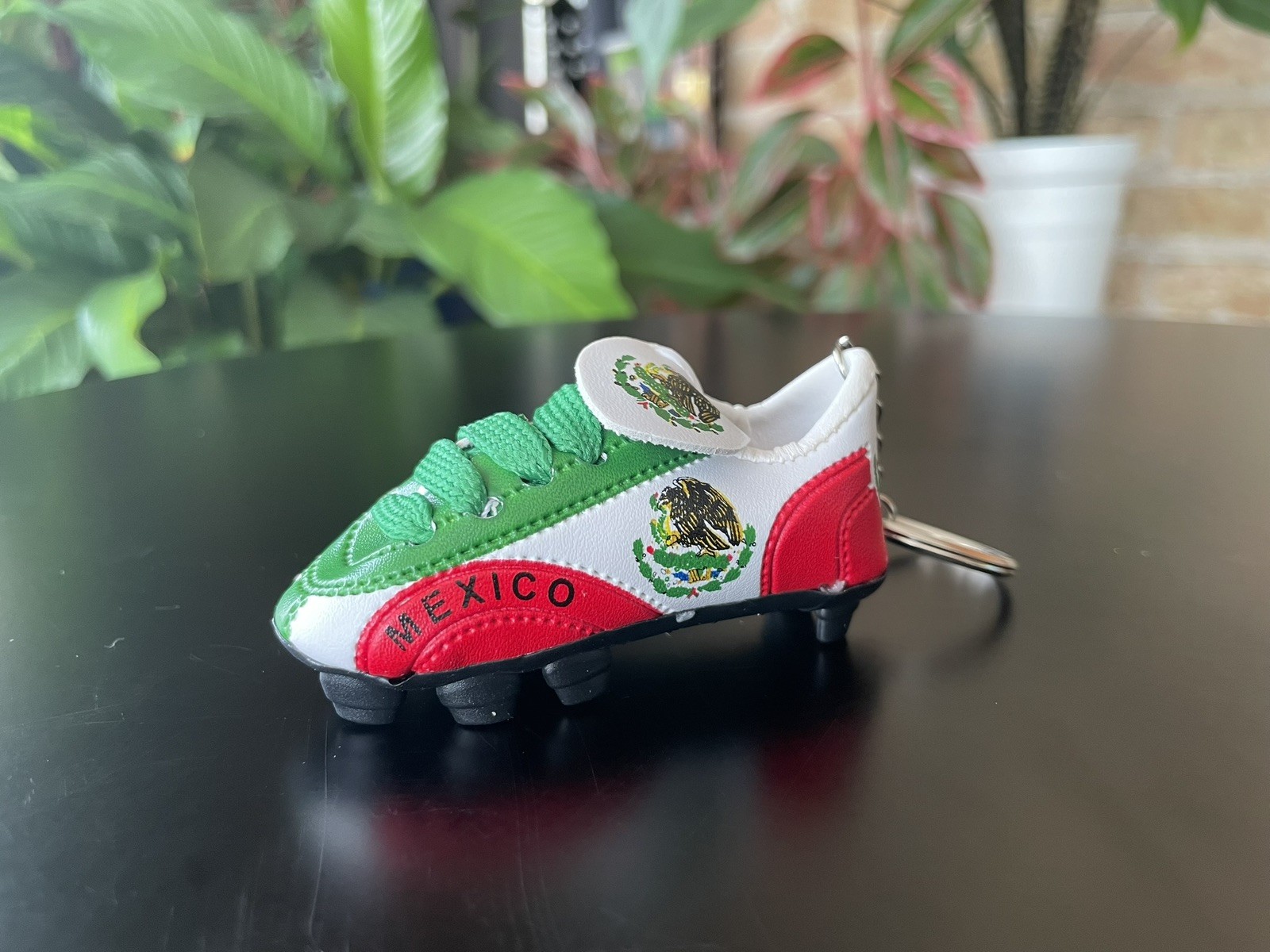 Mexico Fútbol Style Llavero/Keychain