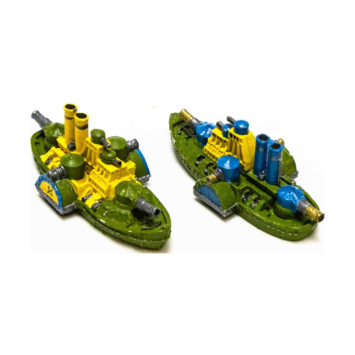 GW Man O' War Mini Loose Dwarf Ironclads Collection #5 NM